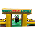 Mechanische Rodeo Stier
