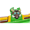 Mechanische Rodeo Stier
