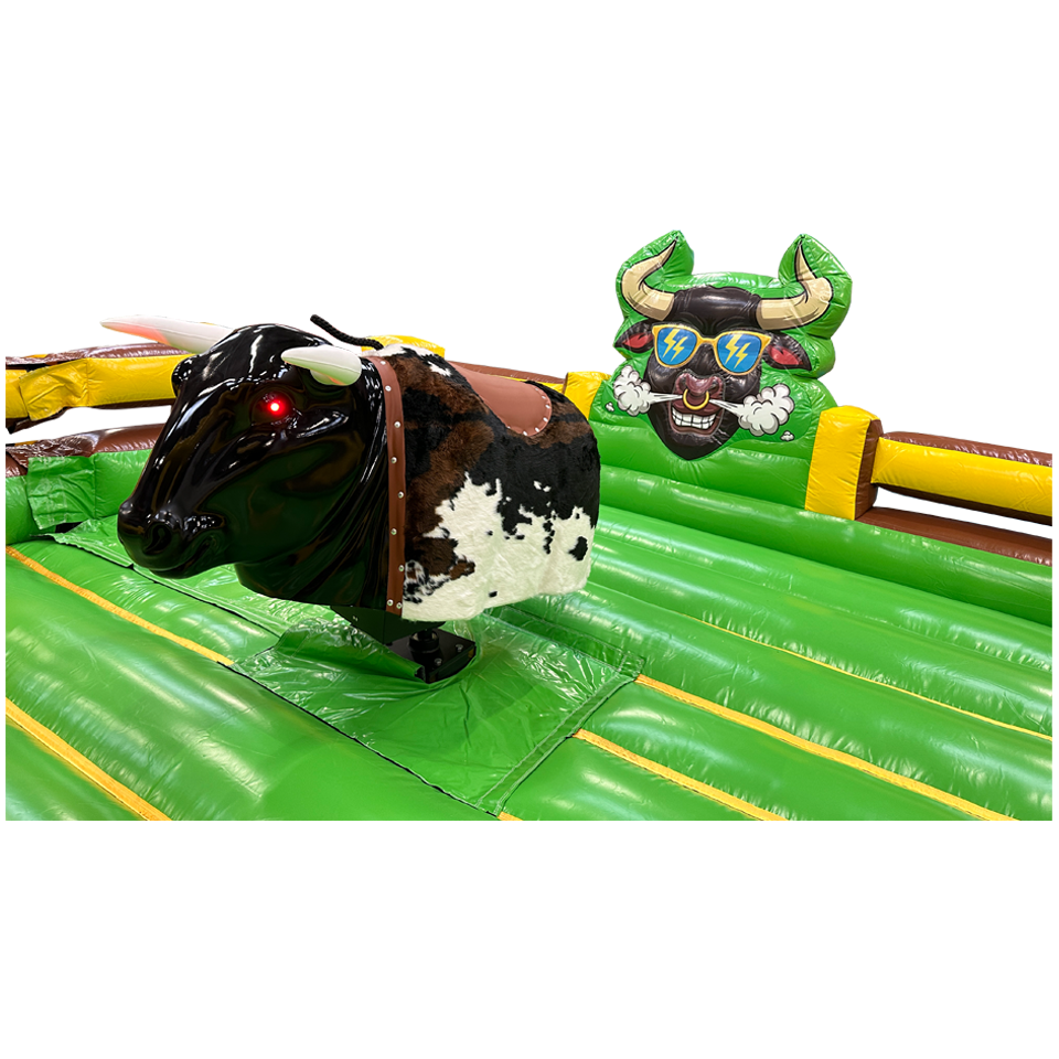 Mechanical Rodeo Bull