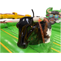 Mechanische Rodeo Stier