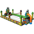 Multiboarding Pop Art