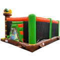 MULTIPLAY MAXI 2 SLIDES DINOSAURUS