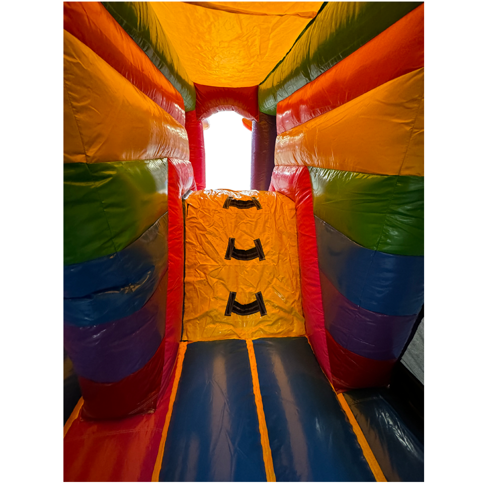 Multiplay Maxi 2 Glijbanen Eenhoorn