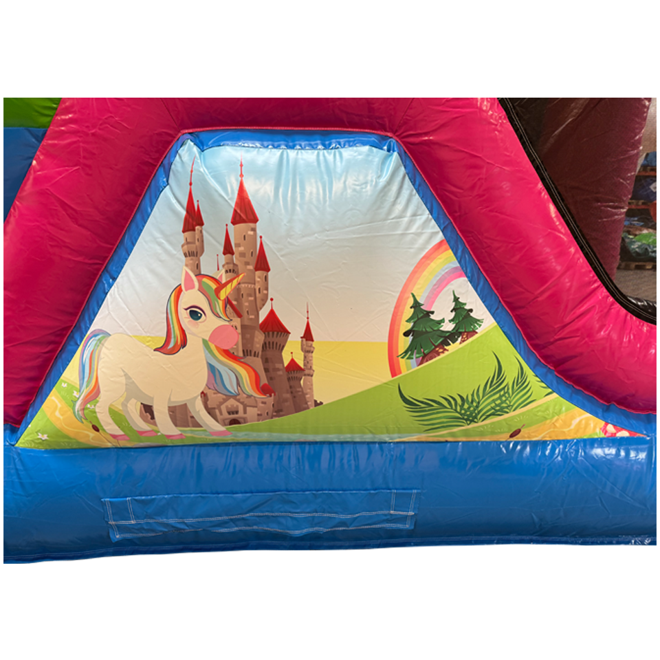 Multiplay Maxi 2 Glijbanen Eenhoorn