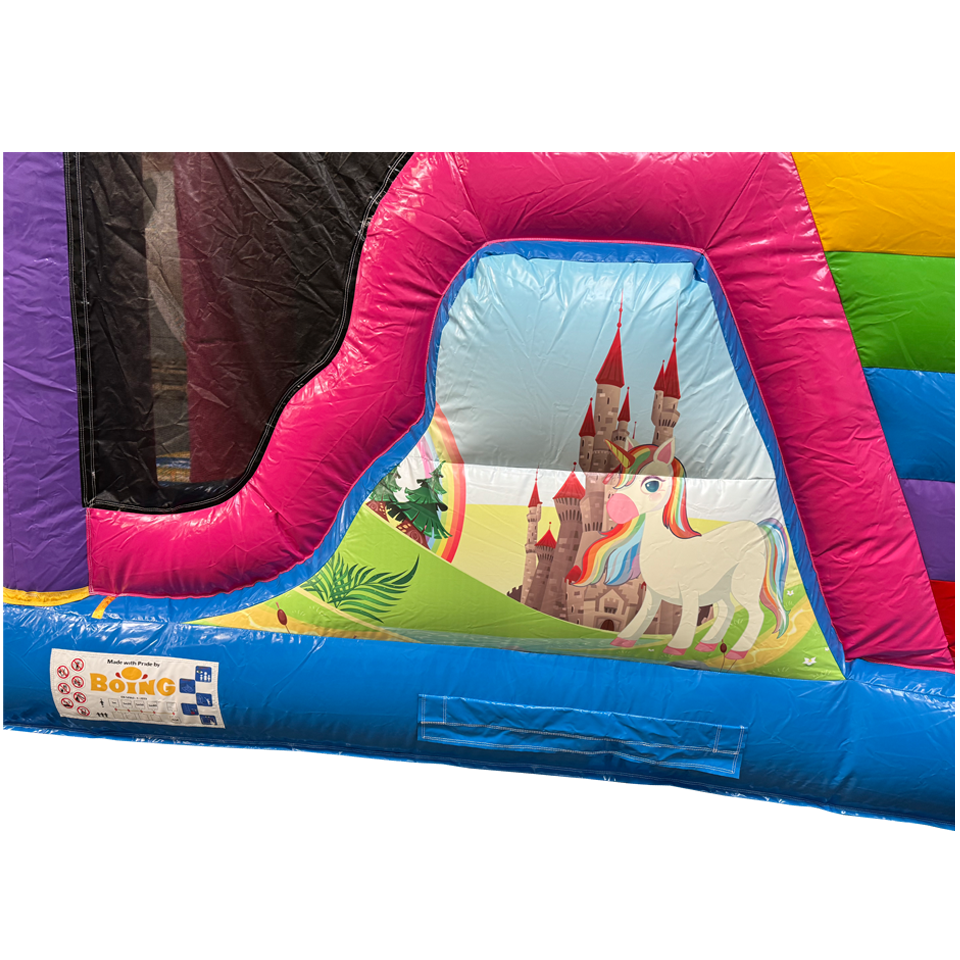 Multiplay Maxi 2 Glijbanen Eenhoorn