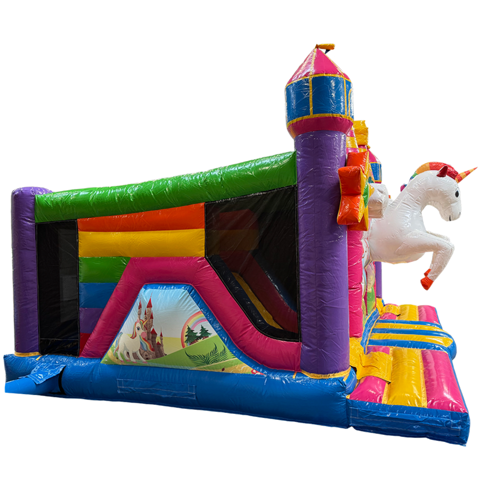 Multiplay Maxi 2 Glijbanen Eenhoorn