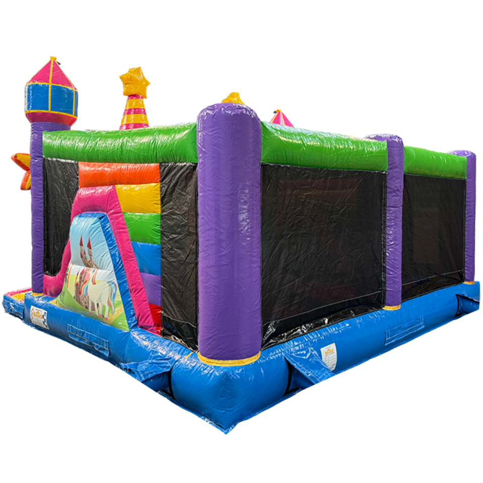 Multiplay Maxi 2 Glijbanen Eenhoorn