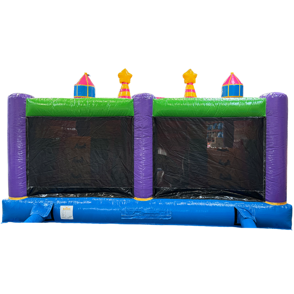 Multiplay Maxi 2 Glijbanen Eenhoorn