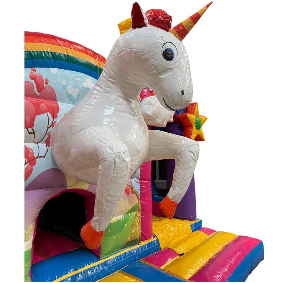 Multiplay Maxi 2 Glijbanen Eenhoorn