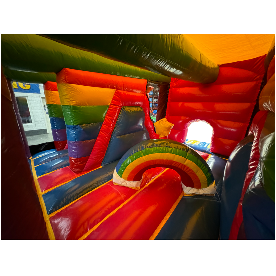 Multiplay Maxi 2 Glijbanen Eenhoorn