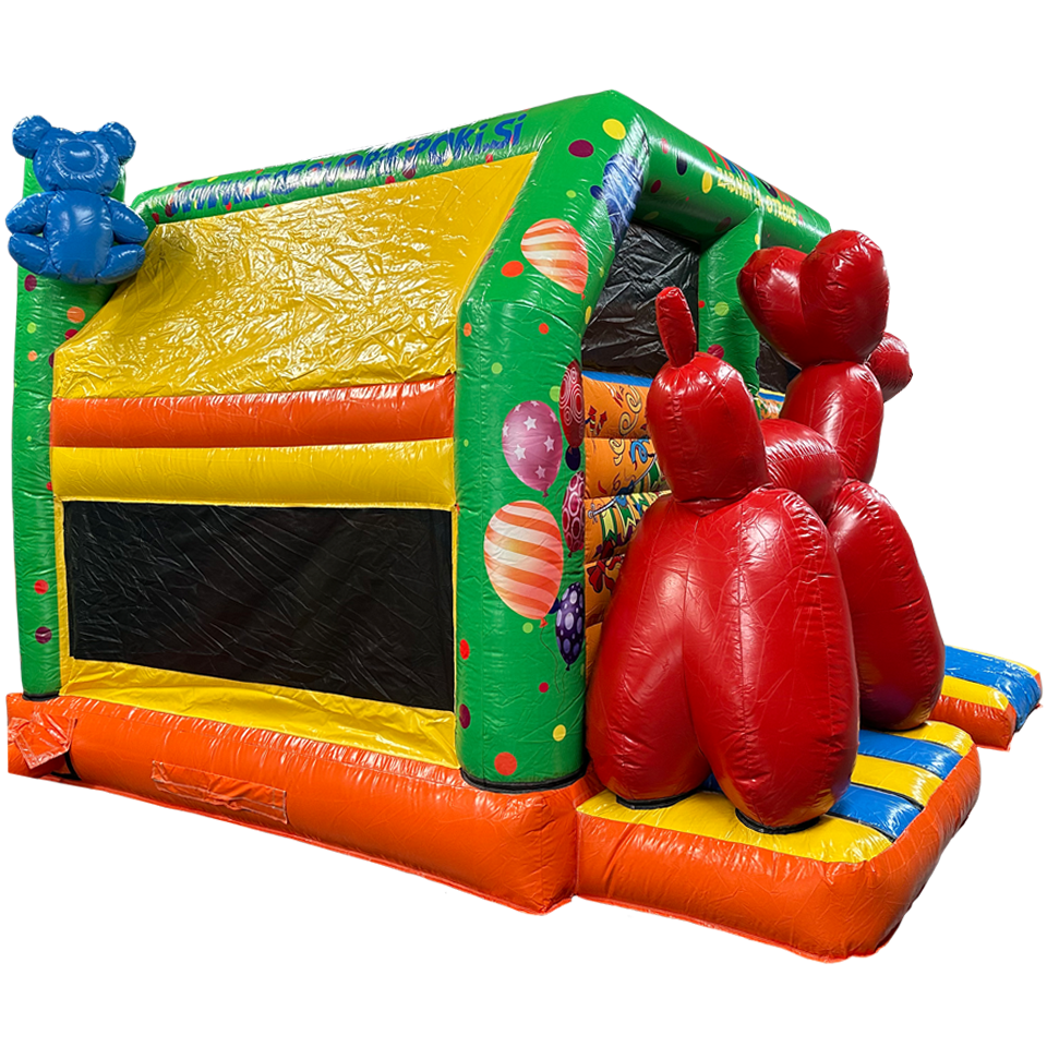 Multiplay Maxi Red Dog Balloon