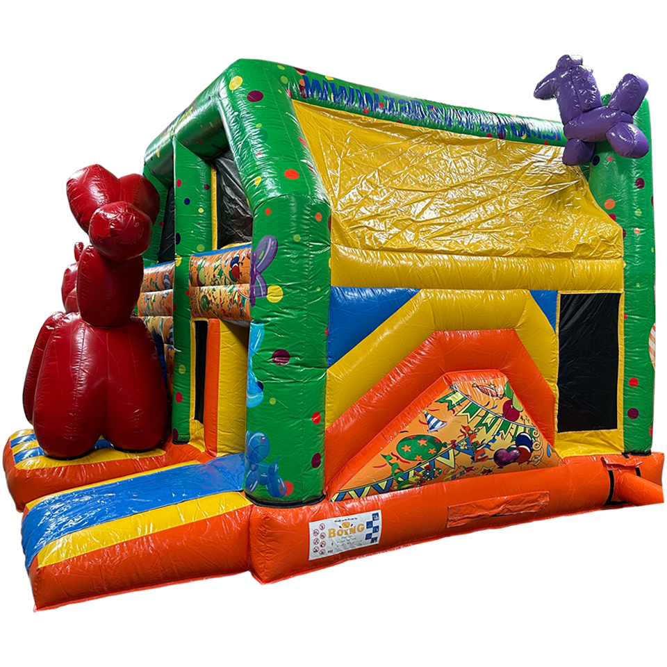 Multiplay Maxi Red Dog Balloon