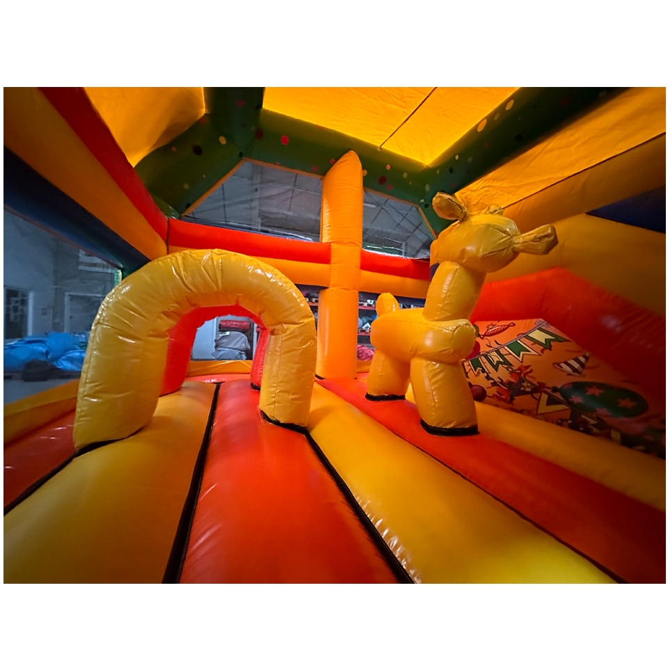 Multiplay Maxi Red Dog Balloon