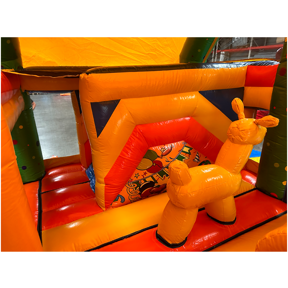 Multiplay Maxi Red Dog Balloon