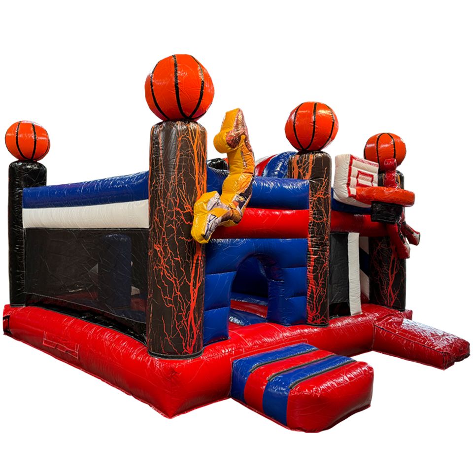 Multiplay Maxi Basket Zonder Dak