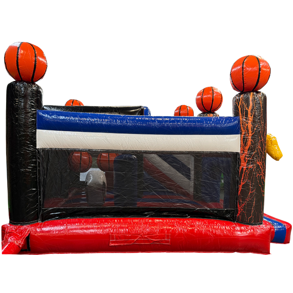 Multiplay Maxi Basket Zonder Dak