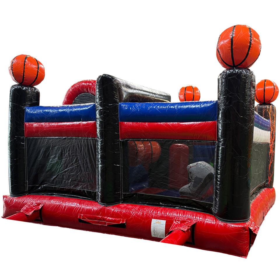 Multiplay Maxi Basket Zonder Dak