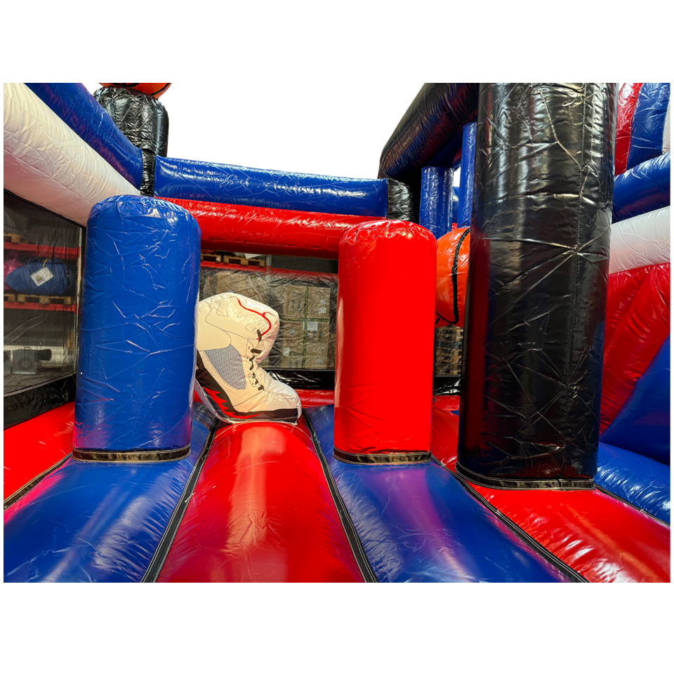 Multiplay Maxi Basket Zonder Dak