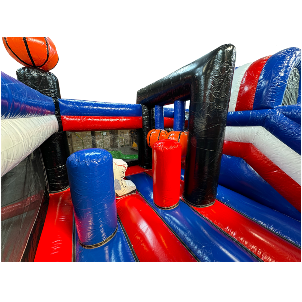 Multiplay Maxi Basket Zonder Dak