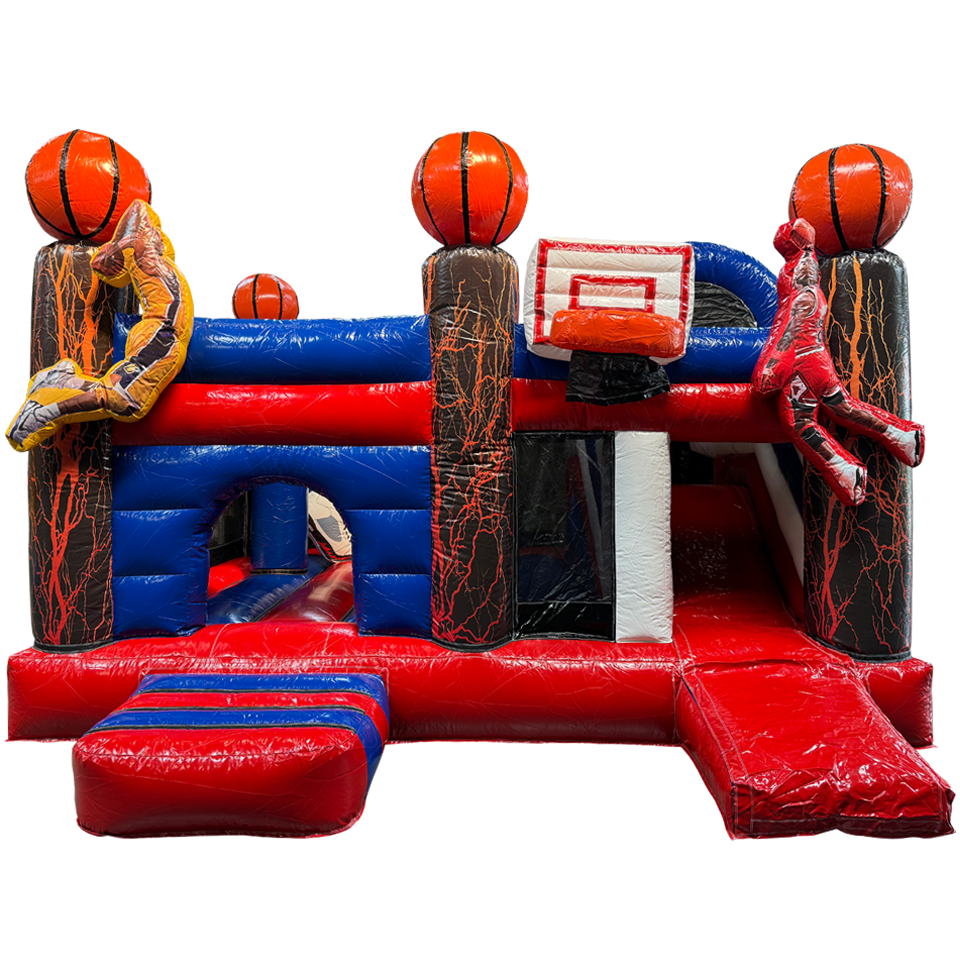 Multiplay Maxi Basket Zonder Dak