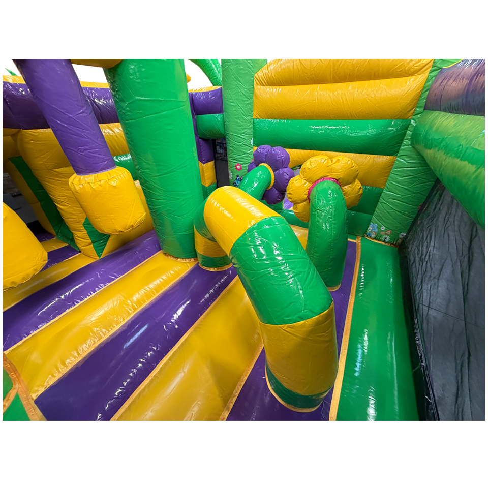 Multiplay Maxi Vlinder Springkasteel Zonder Dak