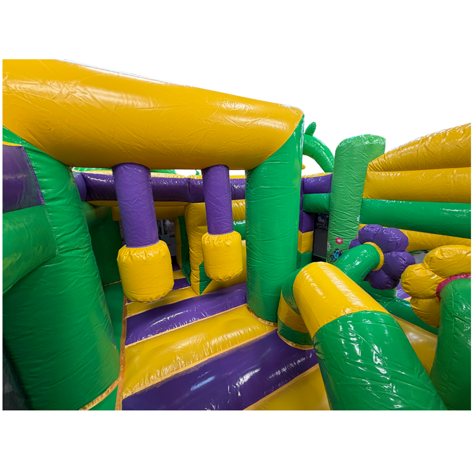 Multiplay Maxi Vlinder Springkasteel Zonder Dak