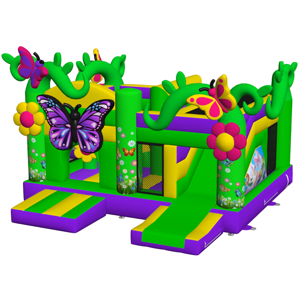 Multiplay Maxi Vlinder Zonder Dak