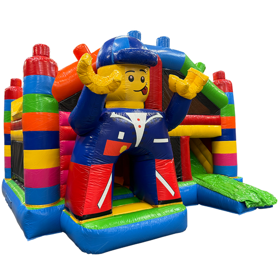 Multiplay Maxi Gekleurde Blokjes