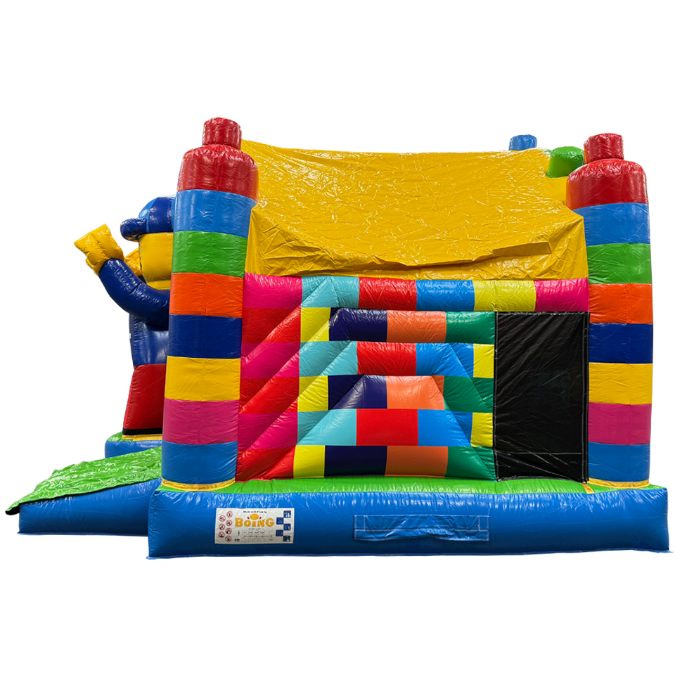 Multiplay Maxi Gekleurde Blokjes