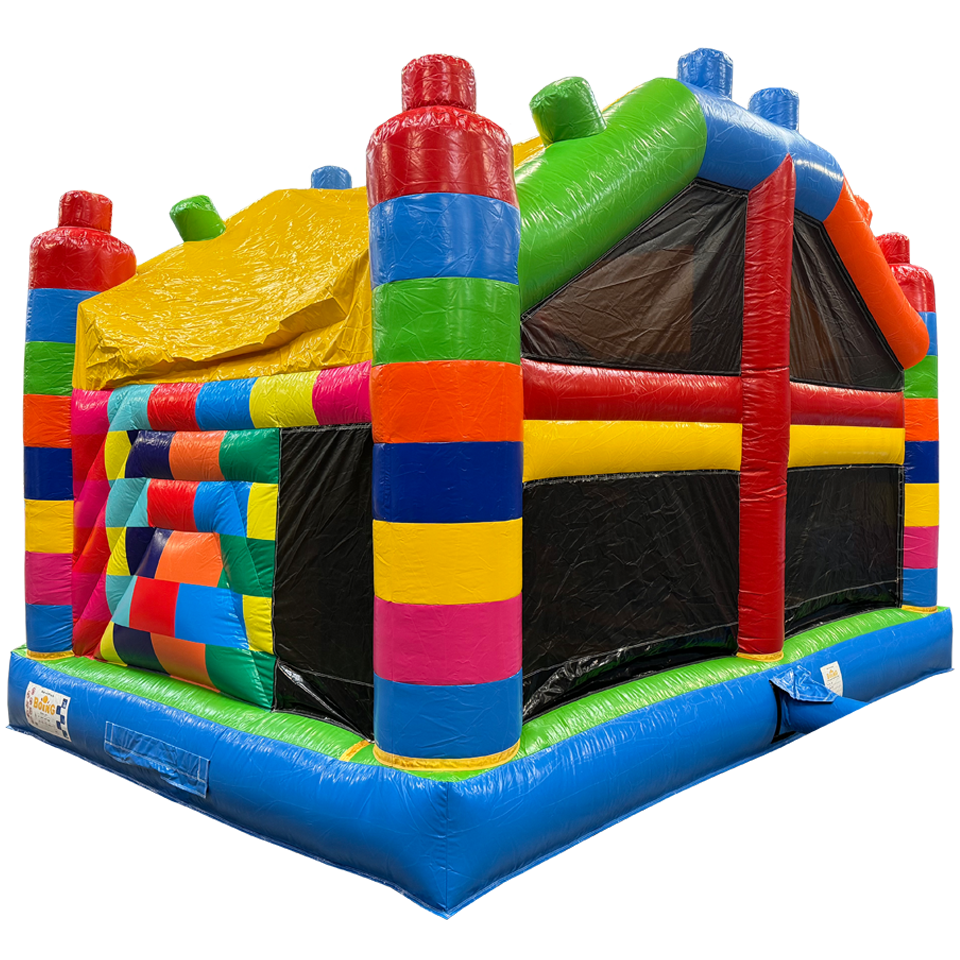 Multiplay Maxi Gekleurde Blokjes