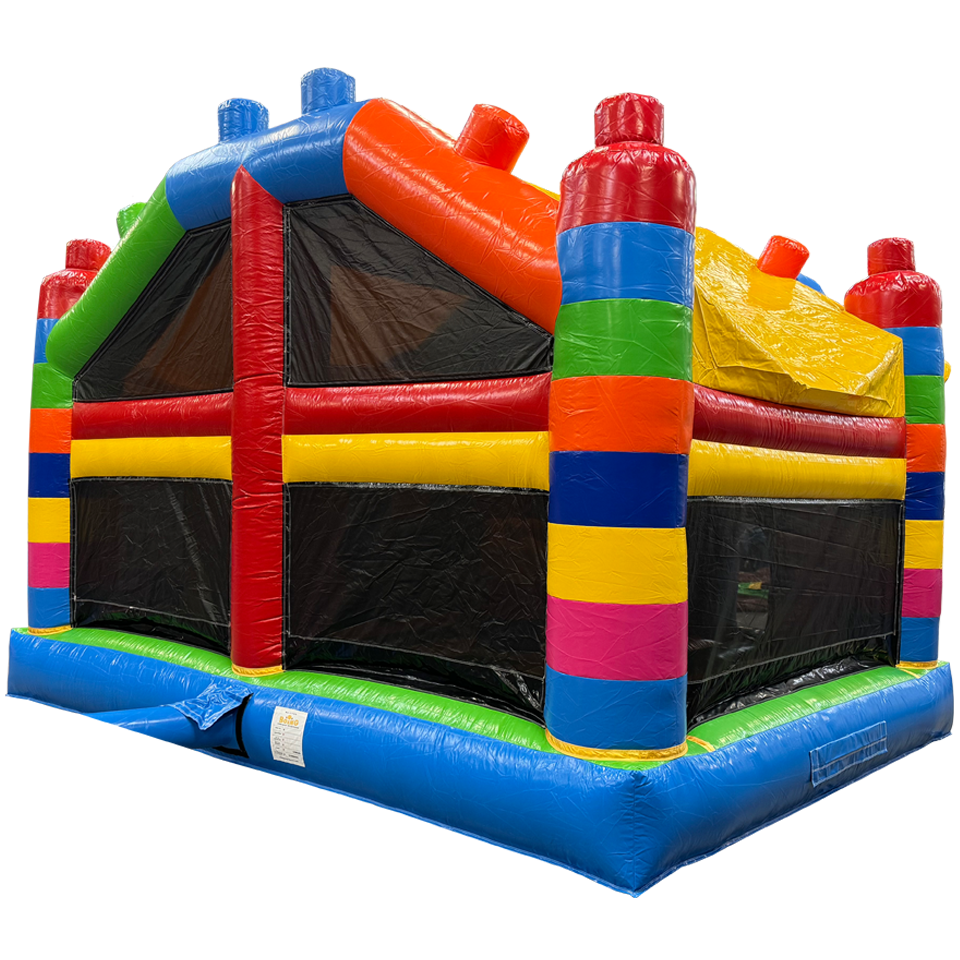 Multiplay Maxi Gekleurde Blokjes