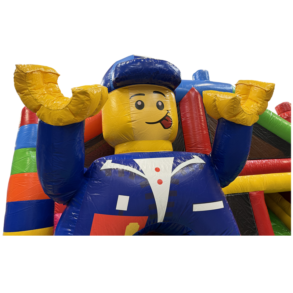 Multiplay Maxi Gekleurde Blokjes