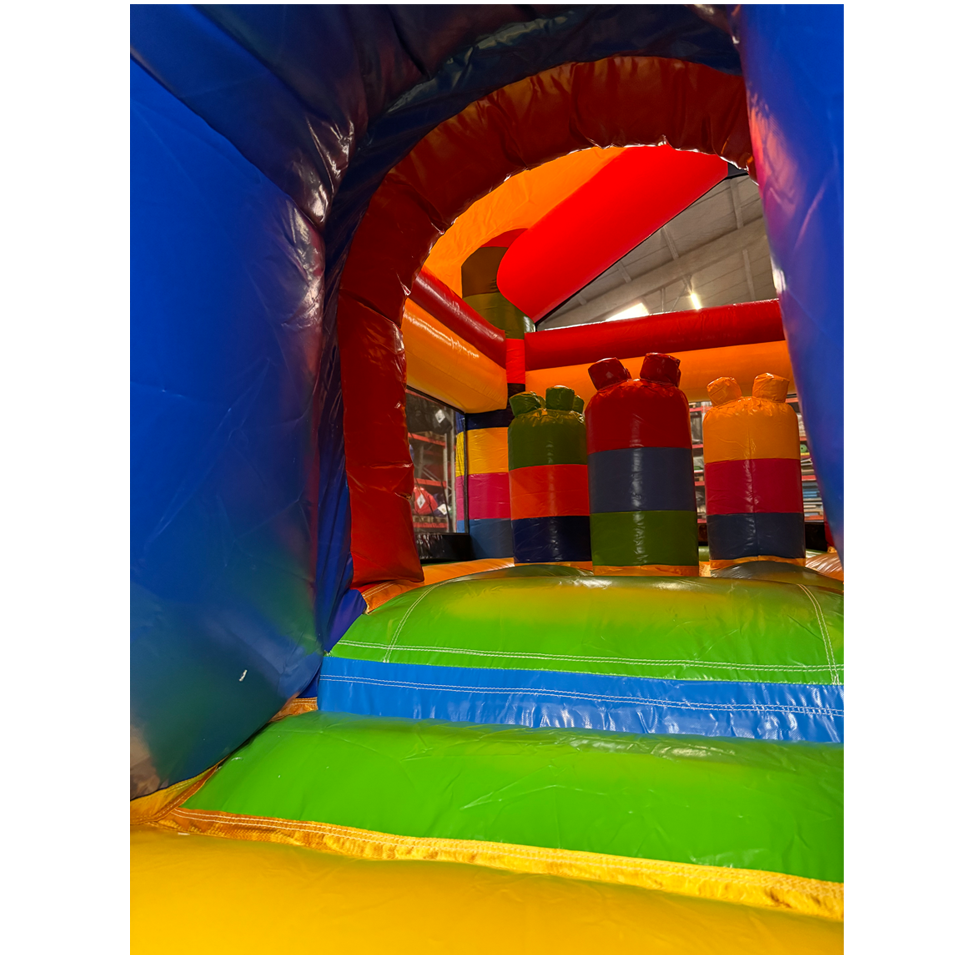 Multiplay Maxi Gekleurde Blokjes