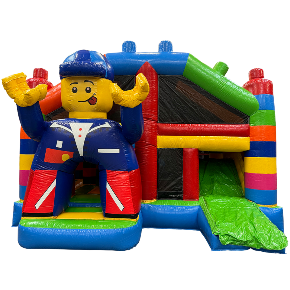 Multiplay Maxi Gekleurde Blokjes