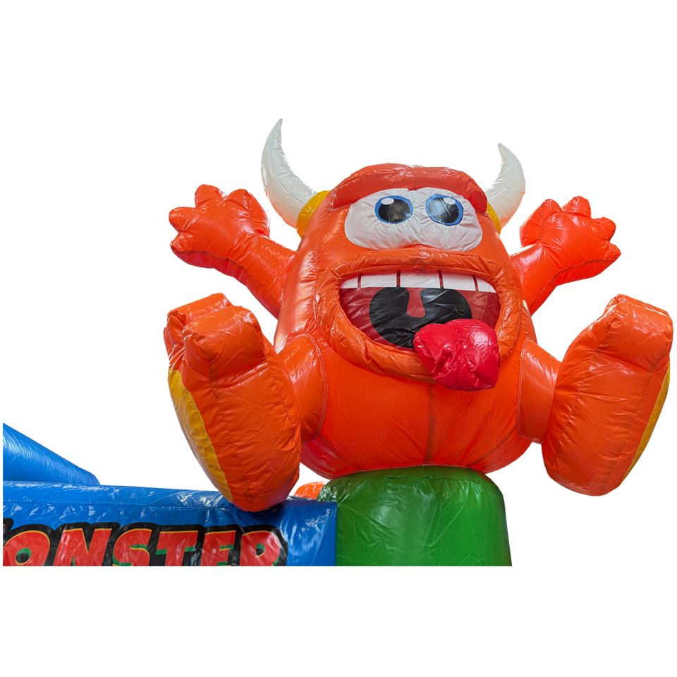 Multiplay Maxi Cookie Monster Zonder Dak