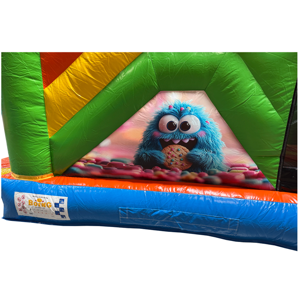Multiplay Maxi Cookie Monster Zonder Dak