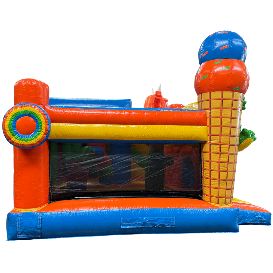 Multiplay Maxi Cookie Monster Zonder Dak