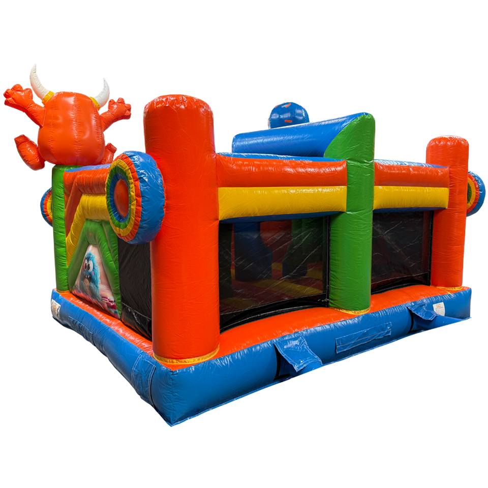 Multiplay Maxi Cookie Monster Zonder Dak