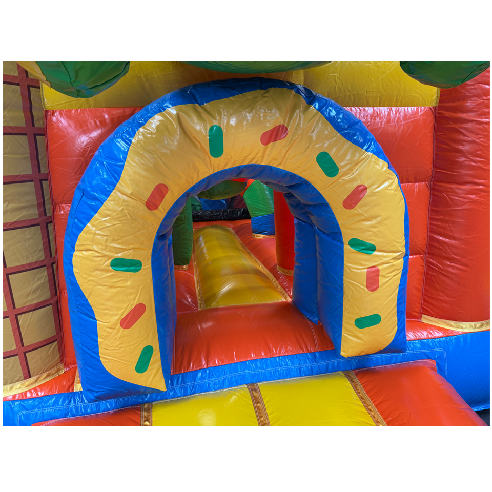 Multiplay Maxi Cookie Monster Zonder Dak