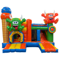 Multiplay Maxi Cookie Monster Zonder Dak
