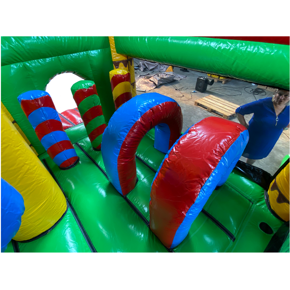 Multiplay Maxi Krokodil Zonder Dak