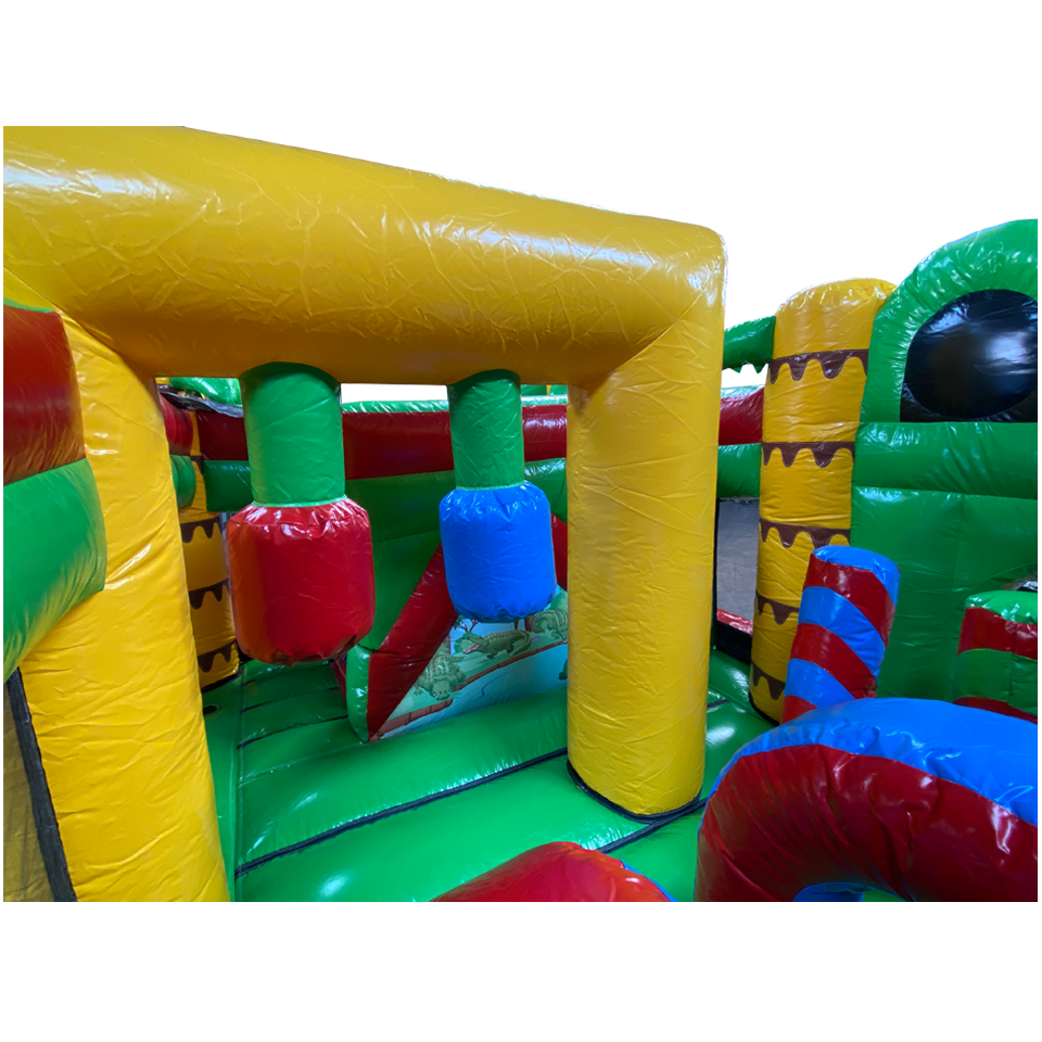 Multiplay Maxi Krokodil Zonder Dak