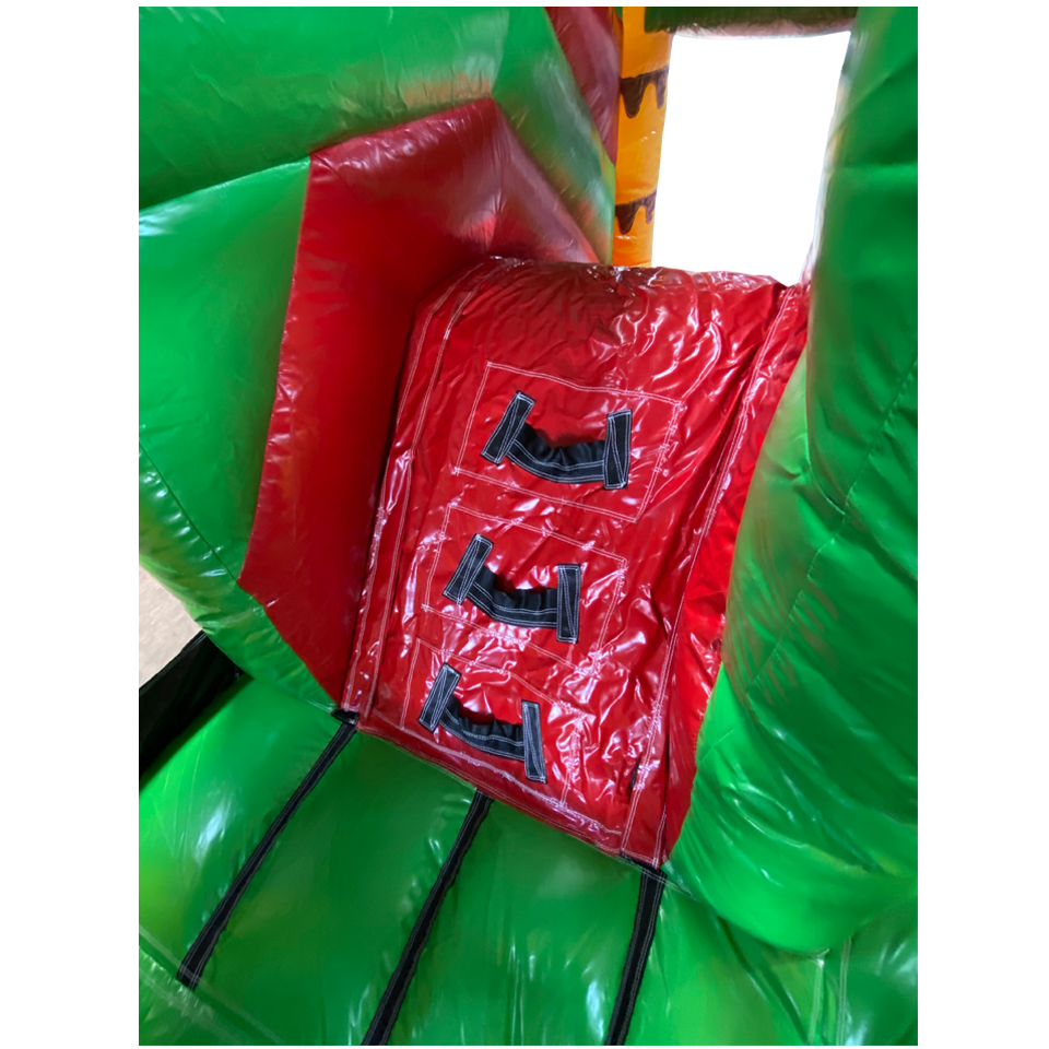 Multiplay Maxi Krokodil Zonder Dak