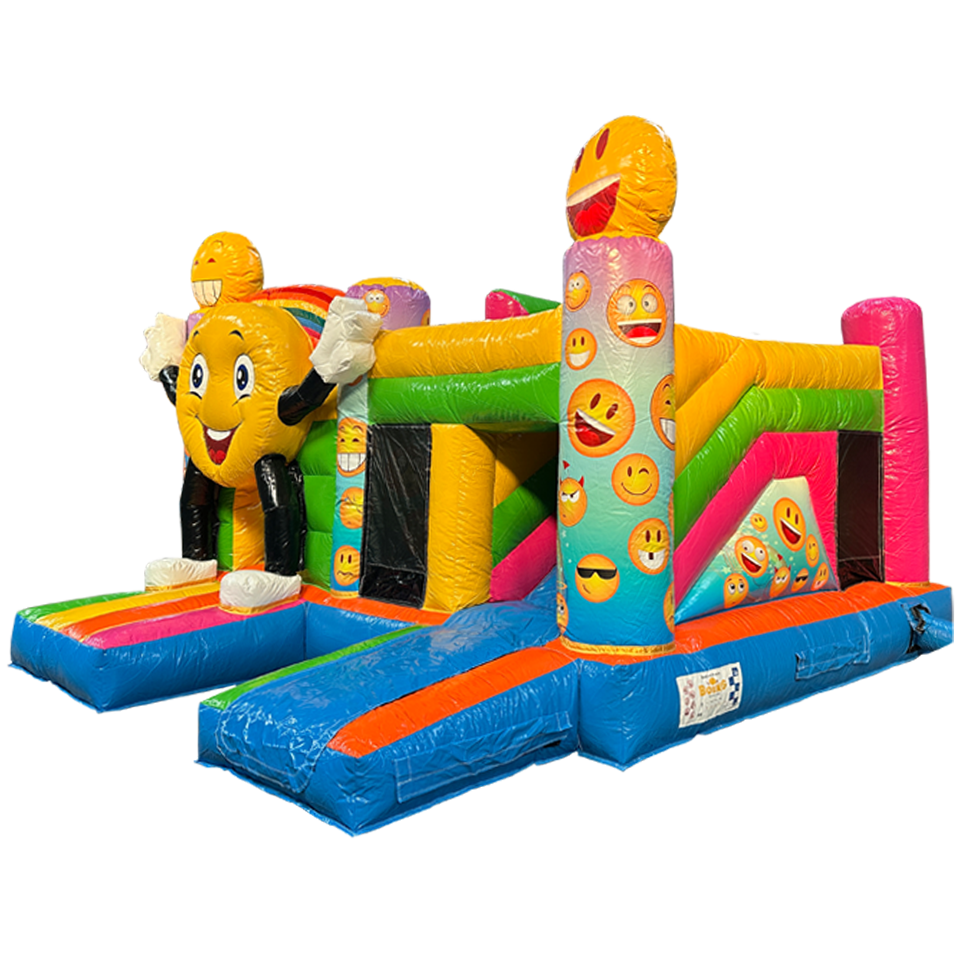 Multiplay Maxi Emoji Zonder Dak