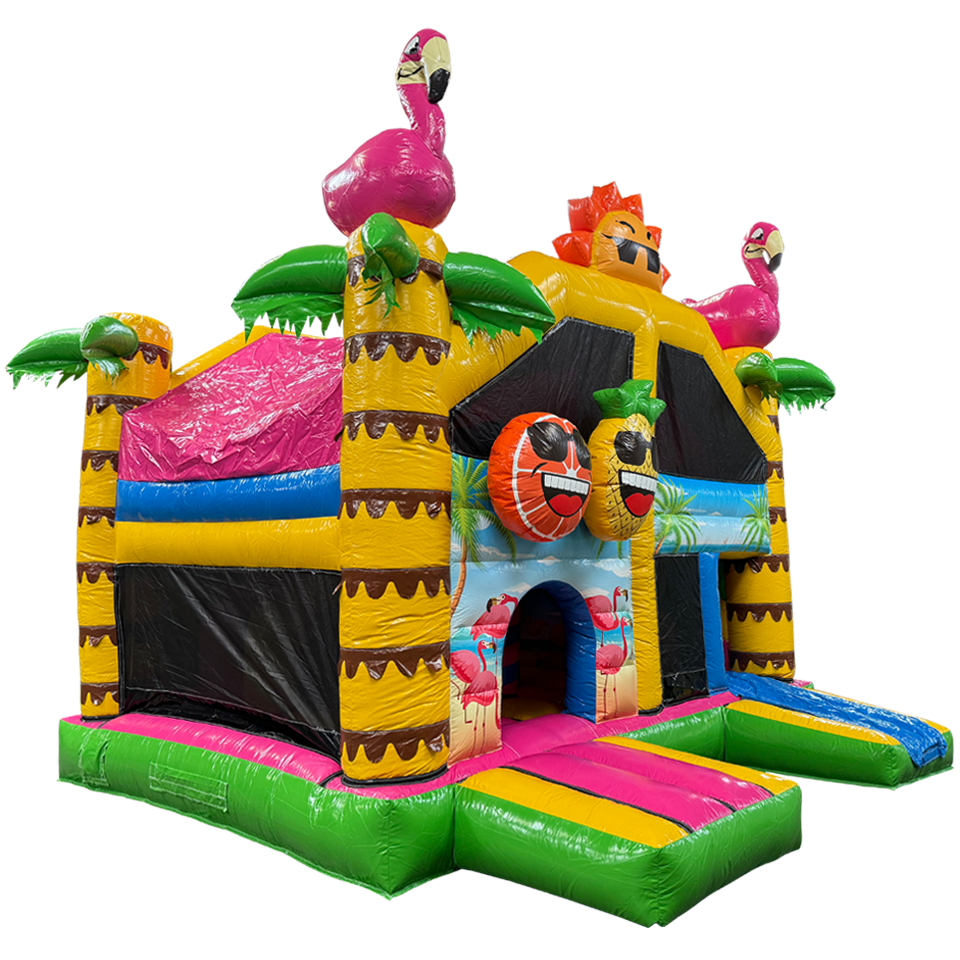 Multiplay Maxi Flamingo 2