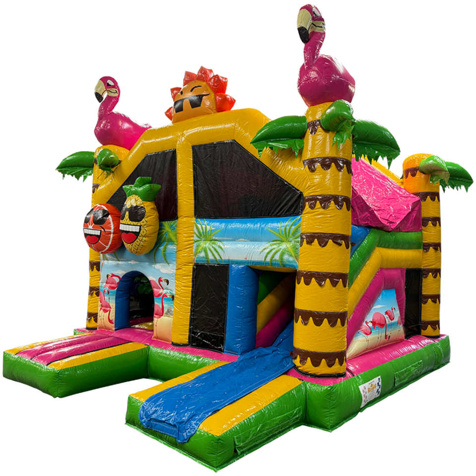 Multiplay Maxi Flamingo 2
