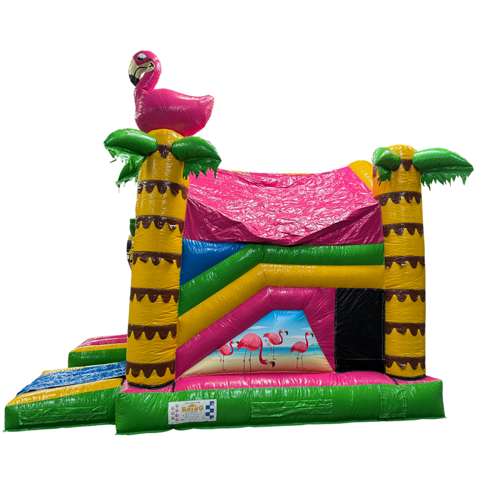 Multiplay Maxi Flamingo 2