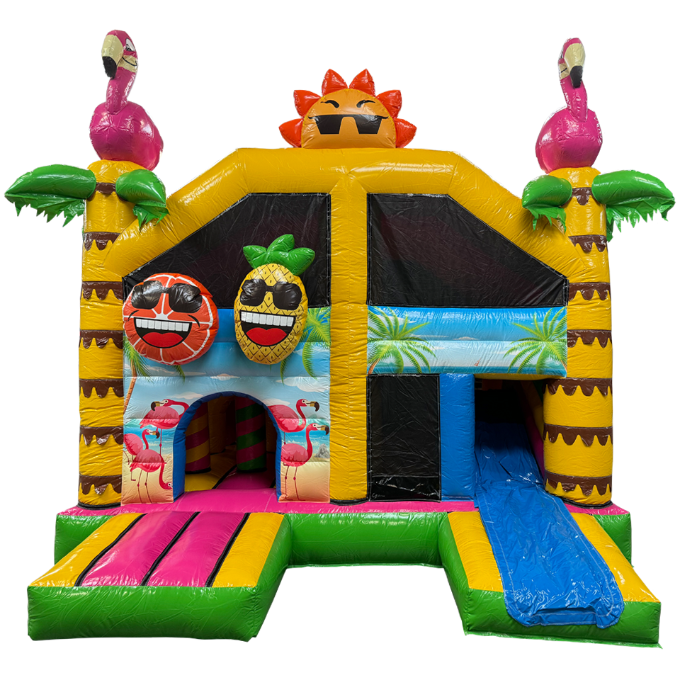 Multiplay Maxi Flamingo 2