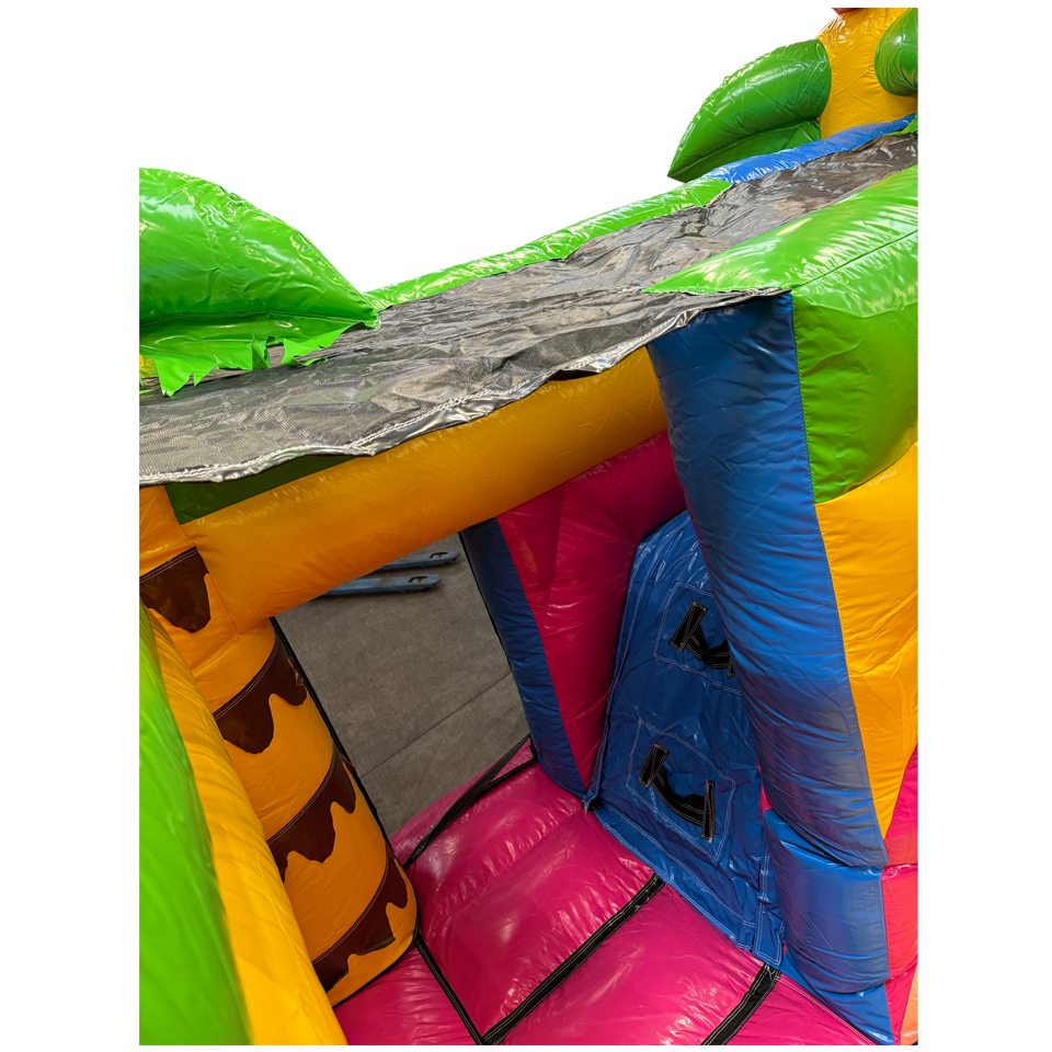 Multiplay Maxi Flamingo Zonder Dak