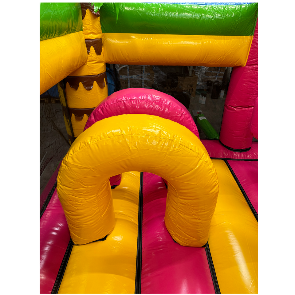 Multiplay Maxi Flamingo Zonder Dak